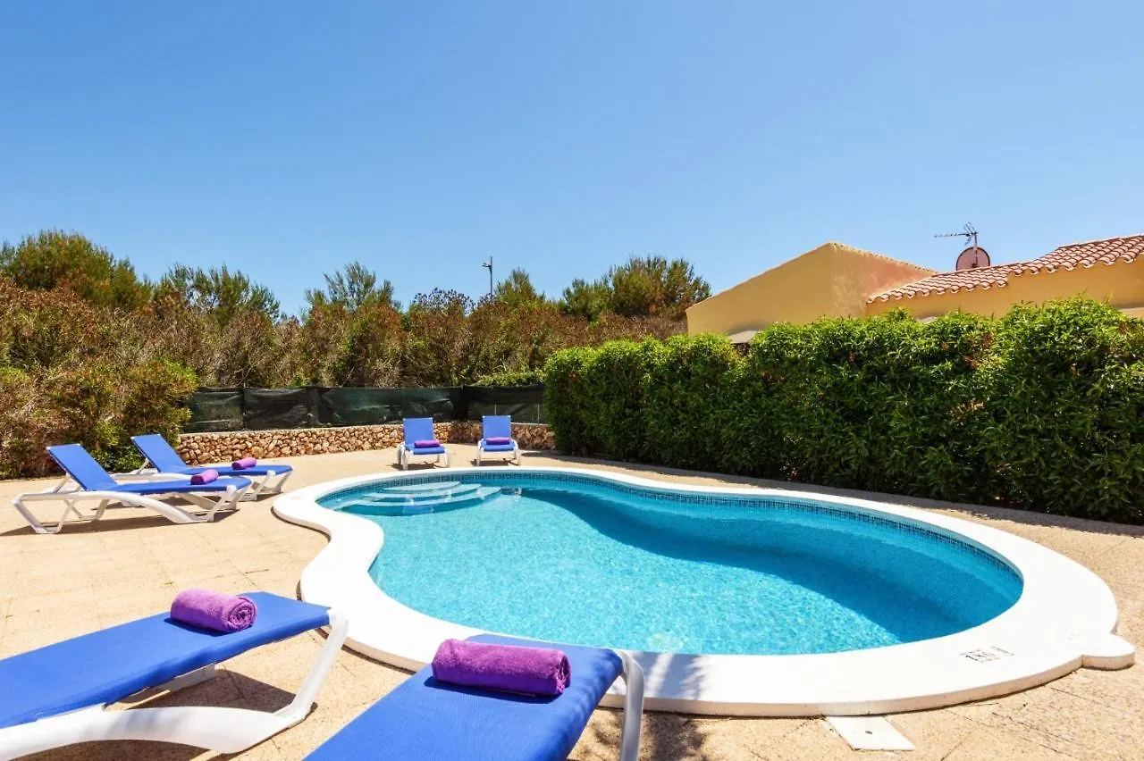 Villa Sol I By Villa Plus Cala'N Bosch  Cala'N Bosch (Menorca)