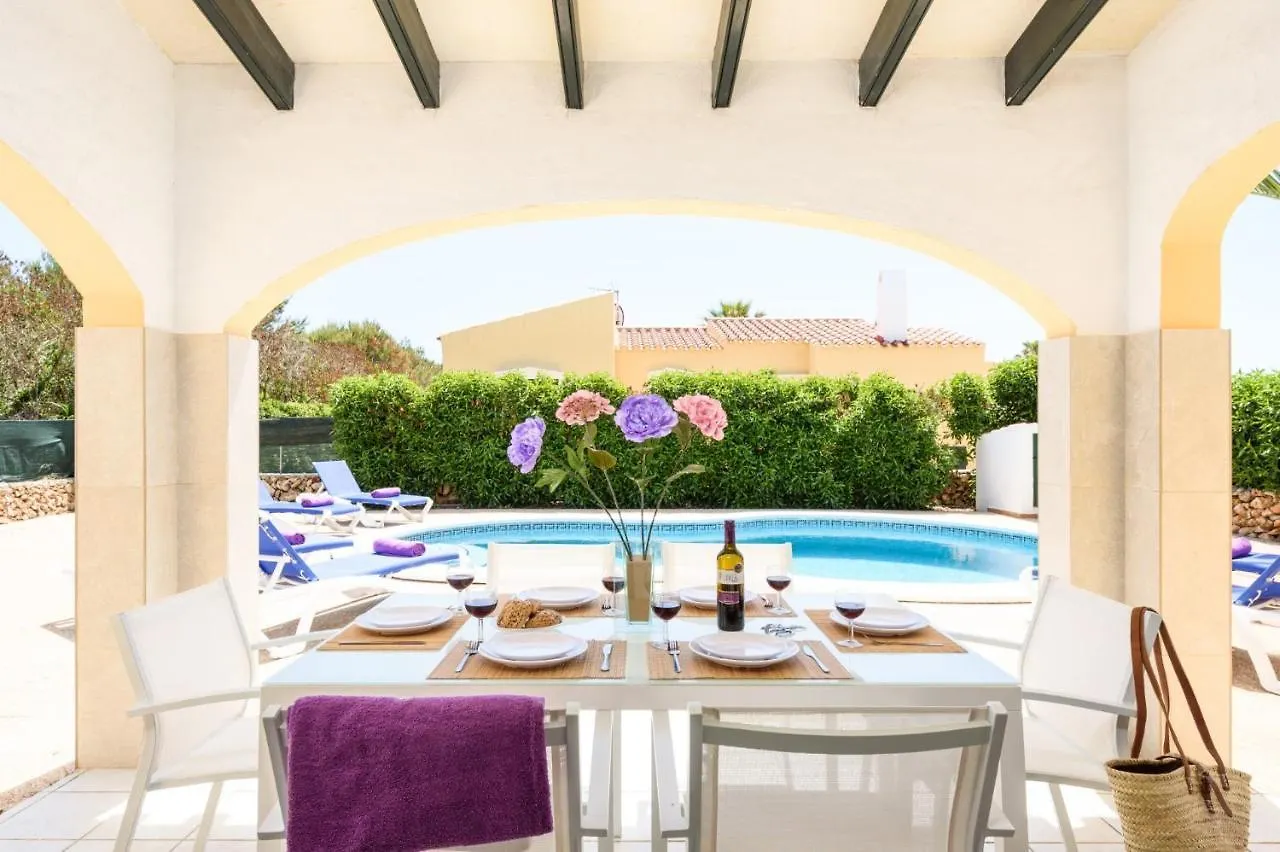 Villa Sol I By Villa Plus Cala'N Bosch  Espagne